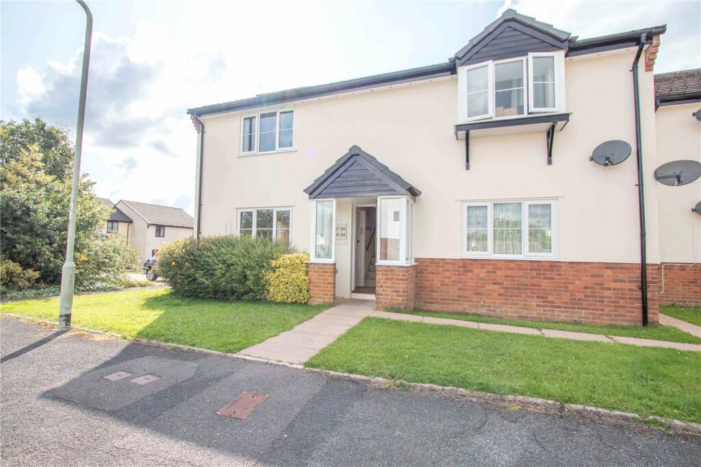 1 bedroom apartment for sale in Halwill Junction, Beaworthy, EX21