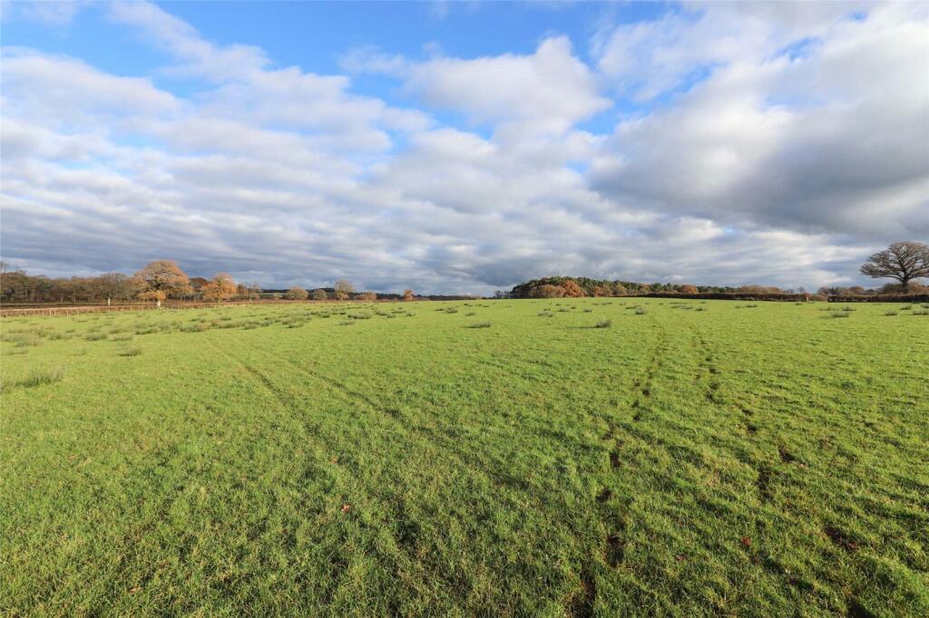 Land for sale in Okehampton, Devon, EX20