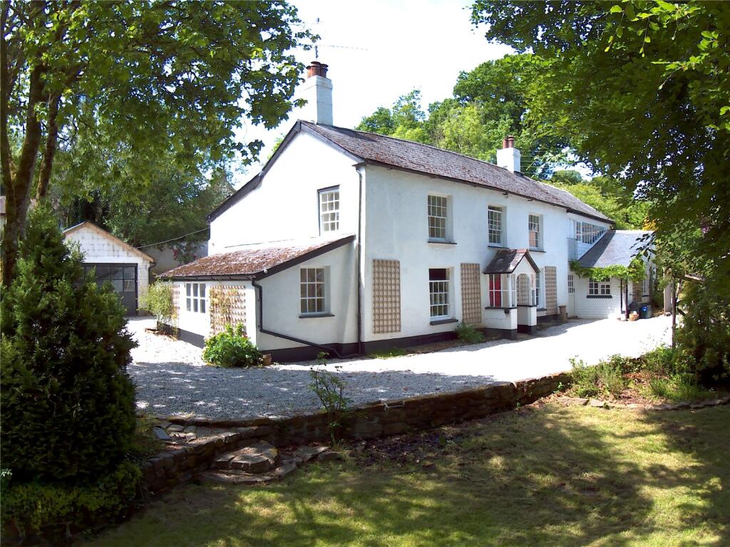 Main image of property: Northlew, Okehampton