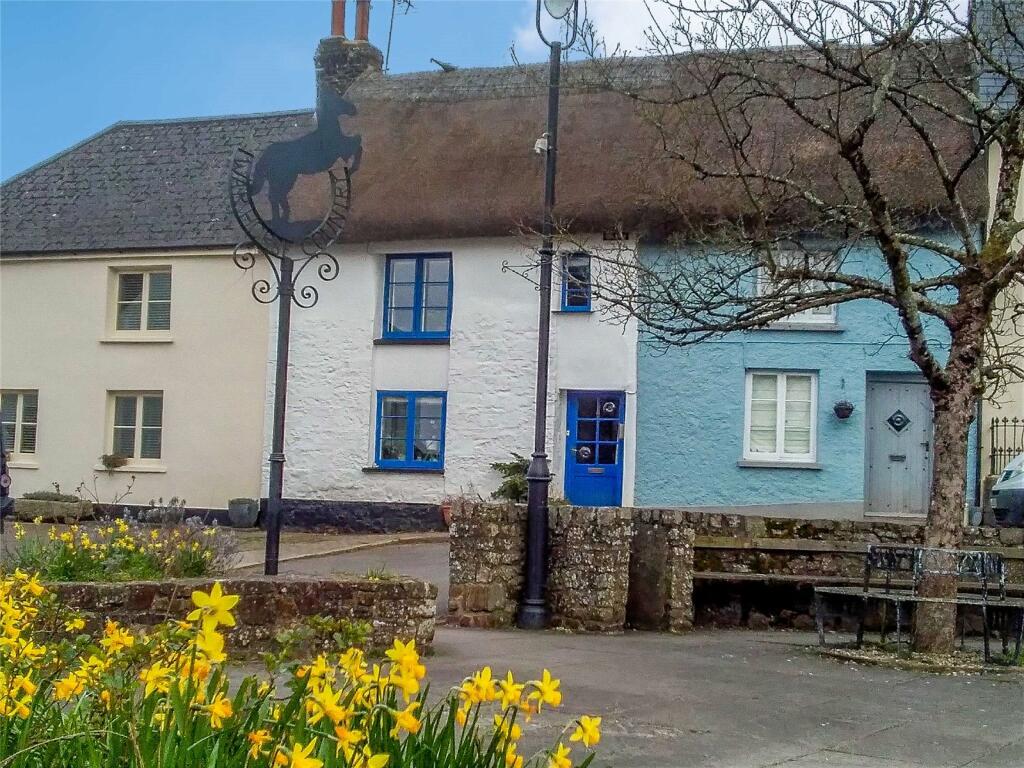 Main image of property: Hatherleigh, Okehampton