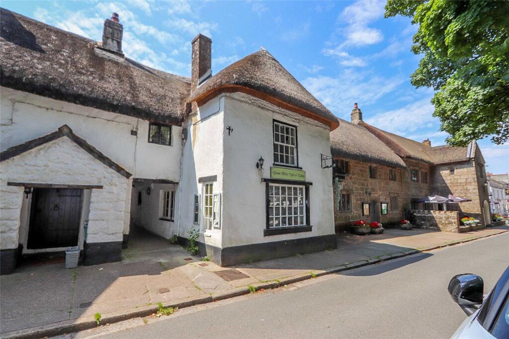 Main image of property: Chagford, Newton Abbot
