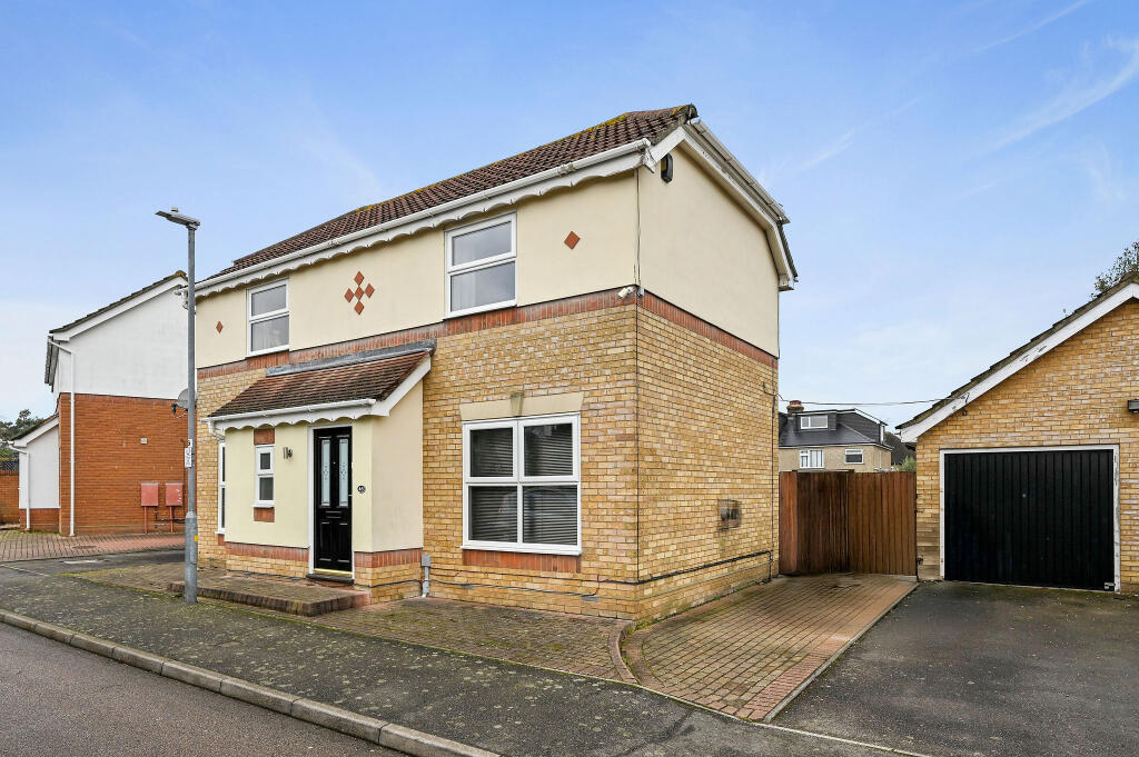Main image of property: Fortinbras Way, Chelmsford