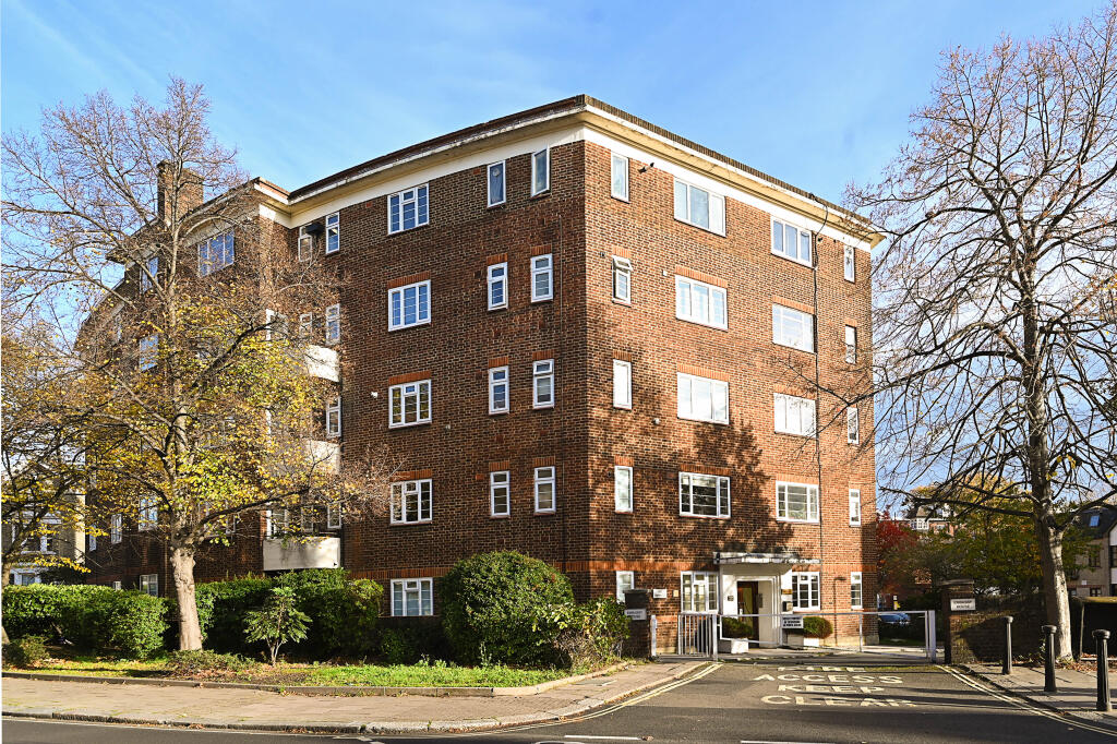 Main image of property: West End Lane, London, NW6