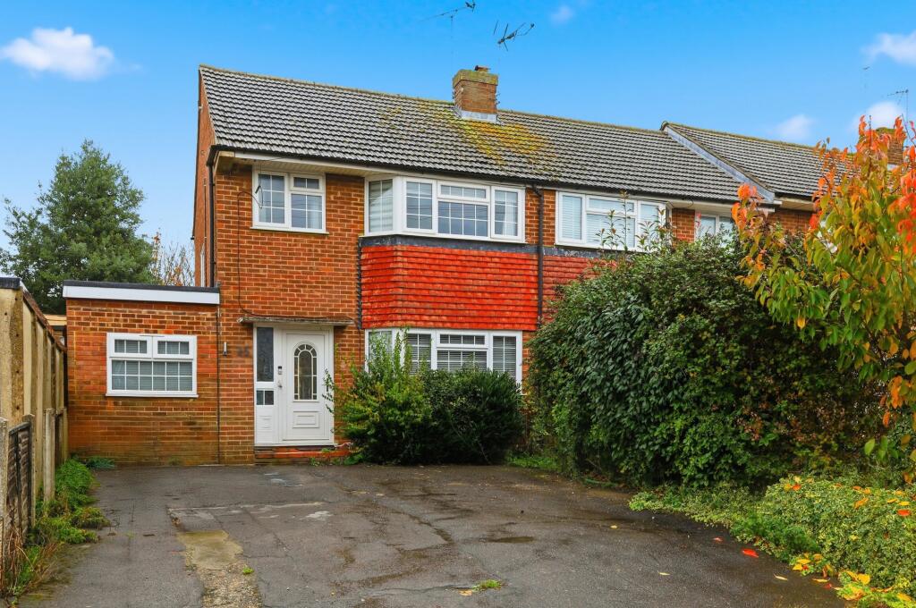 Main image of property: Lucas Avenue, Moulsham Lodge, Chelmsford