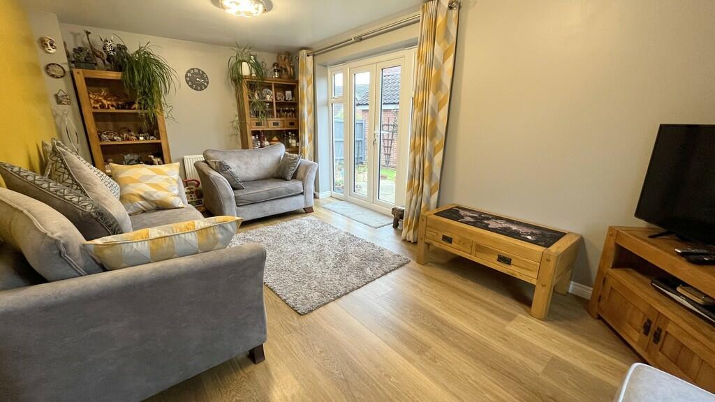 3 bedroom detached house for sale in Reeds Way, Loddon, NR14