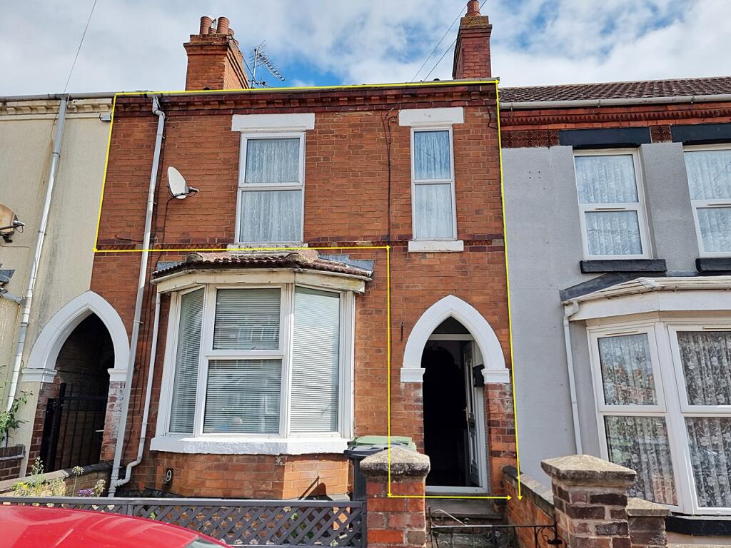 Main image of property: Stanley Road, Wellingborough, NN8