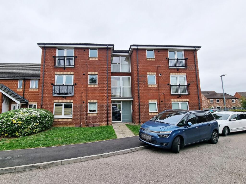 Main image of property: Corn Mill Close