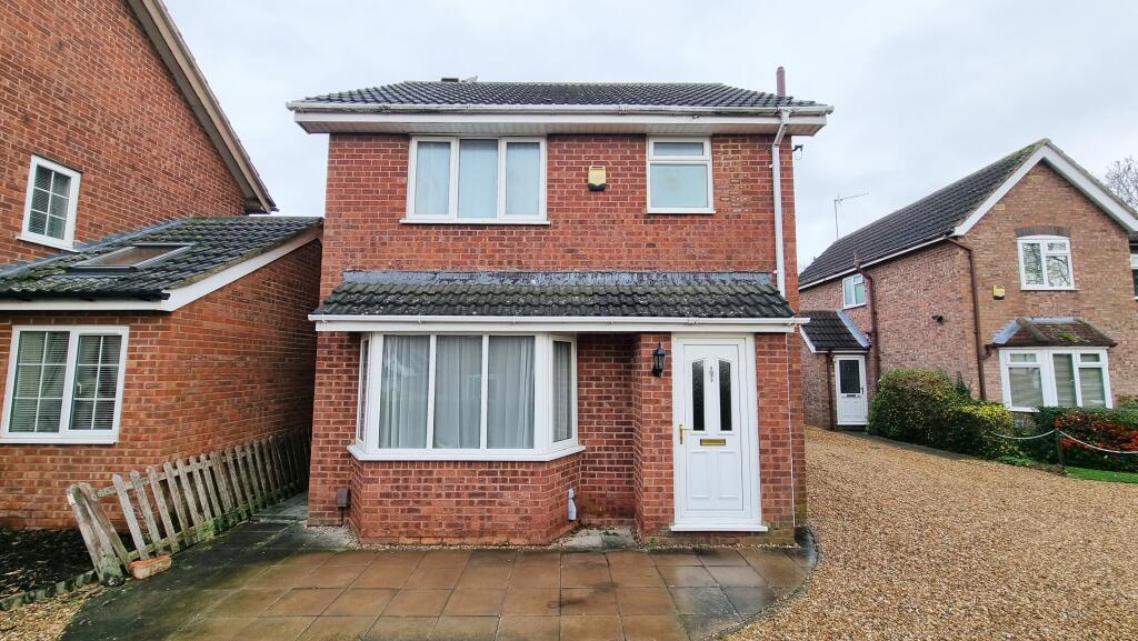 Main image of property: Thorpe Close, Wellingborough, NN8