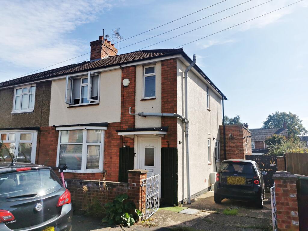 Main image of property: Roberts Street, Wellingborough, NN8