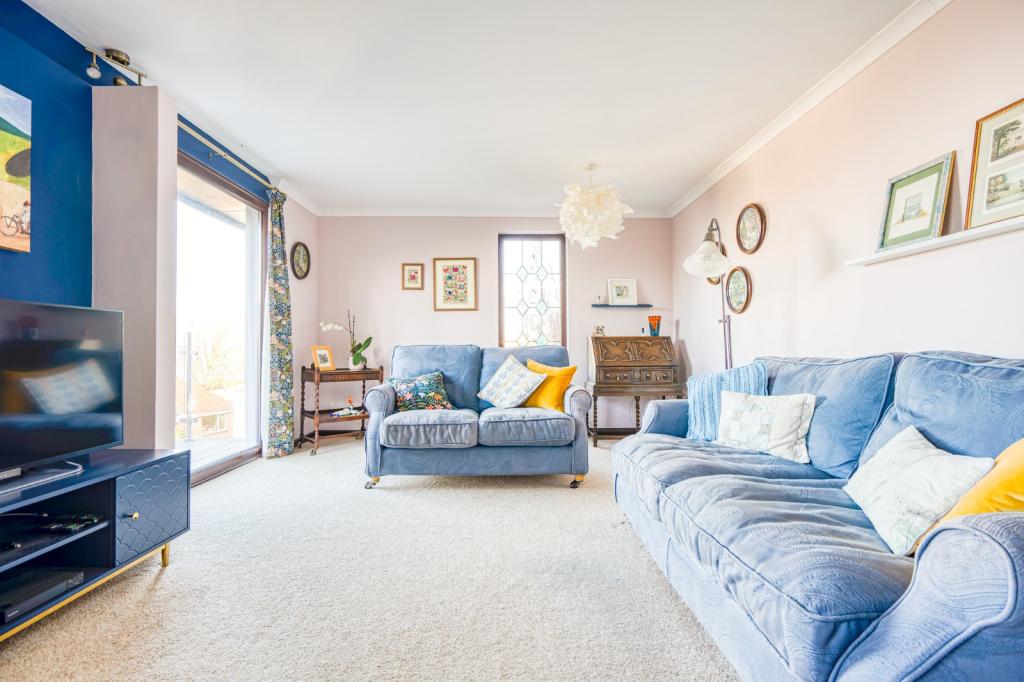 3 bedroom detached house for sale in Nore Road, Portishead, Bristol