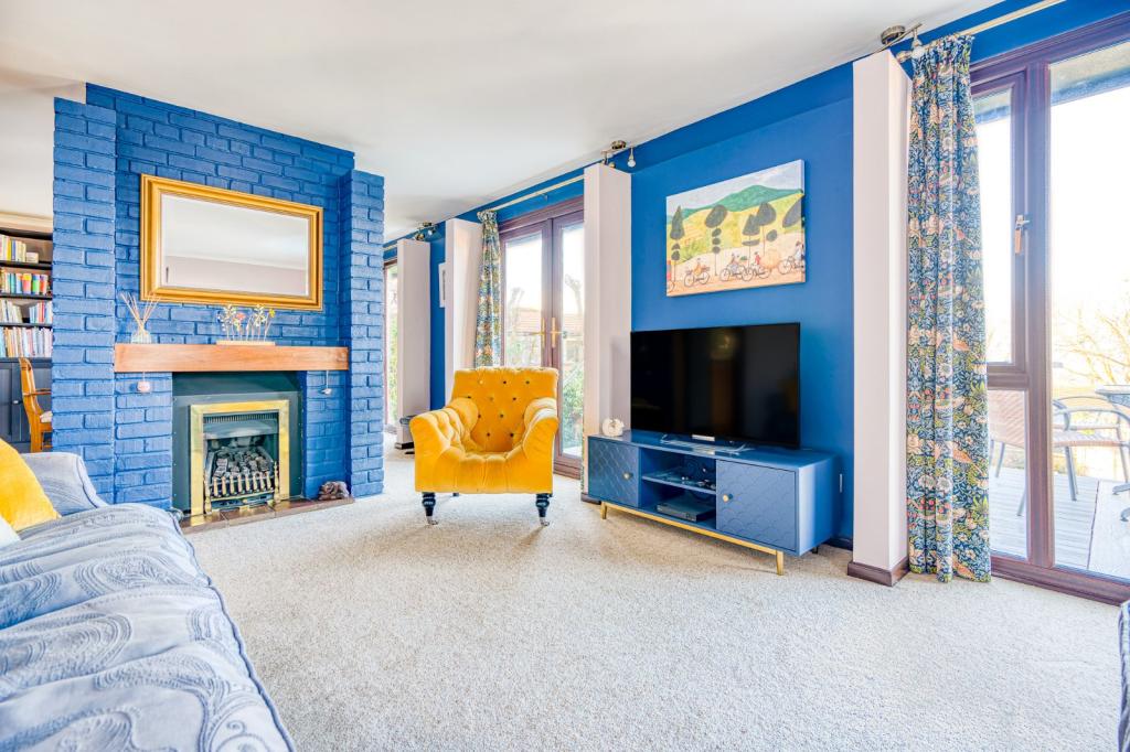3 bedroom detached house for sale in Nore Road, Portishead, Bristol