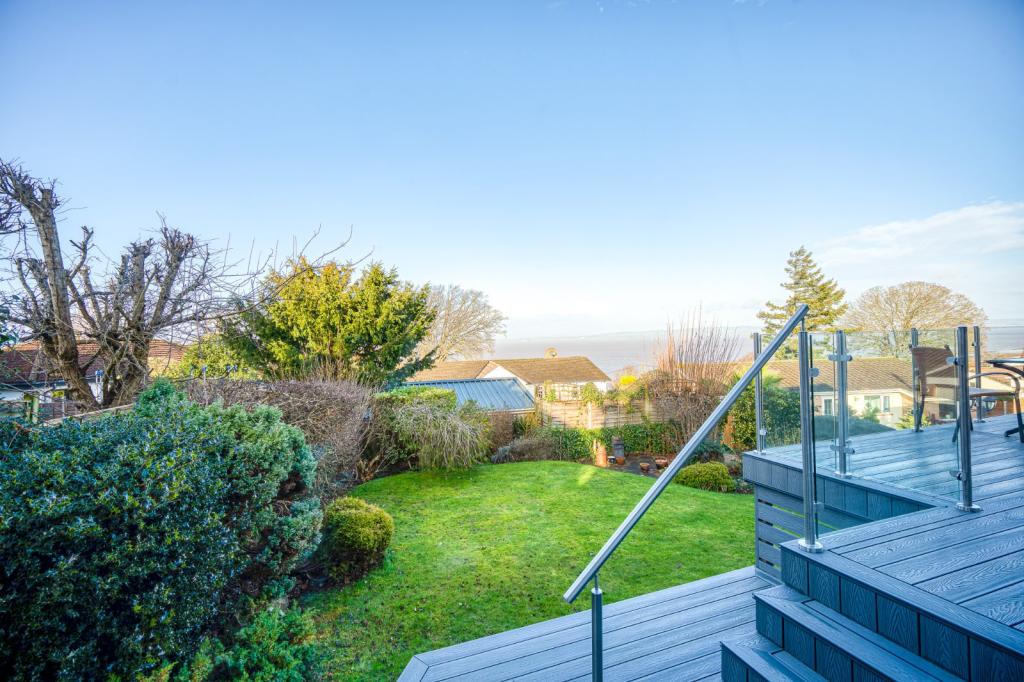 3 bedroom detached house for sale in Nore Road, Portishead, Bristol
