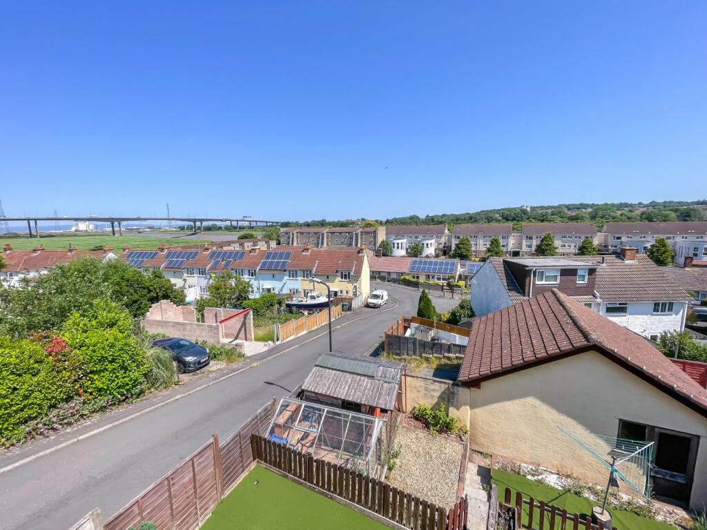 3 bedroom link detached house for sale in Monmouth Court, Pill, Bristol, Somerset, BS20