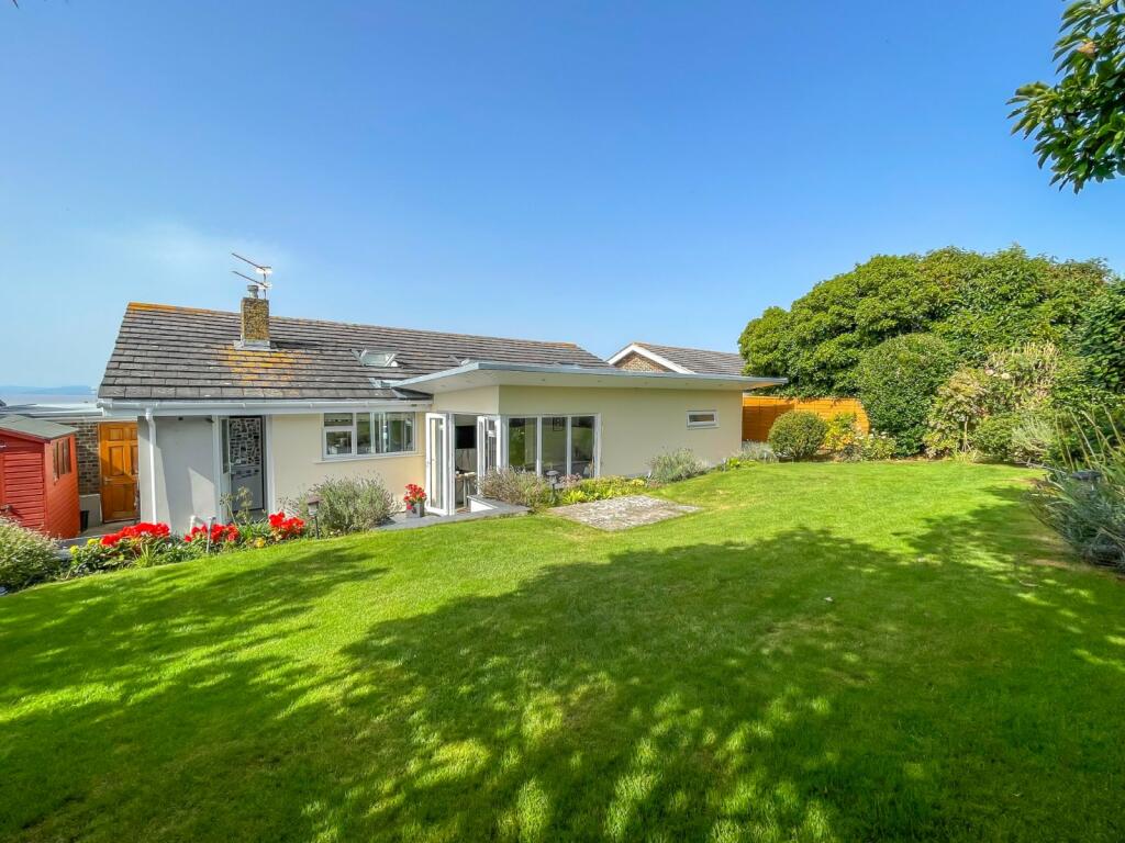 2 bedroom bungalow for sale in Waterside Park, Portishead, Bristol