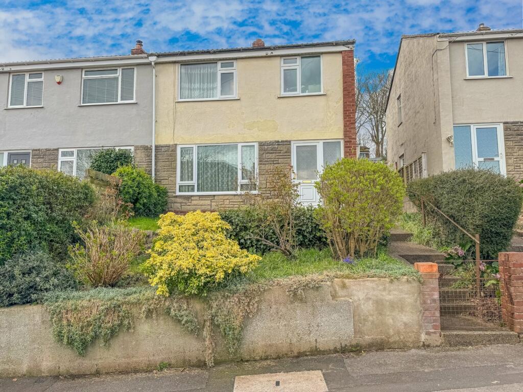 3 bedroom semidetached house for sale in South Road, Portishead