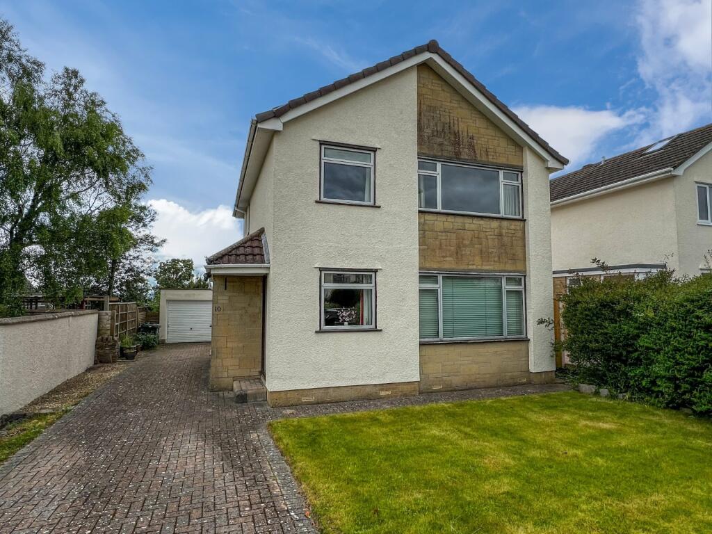 3 bedroom detached house for sale in Chesle Way, Portishead, Bristol