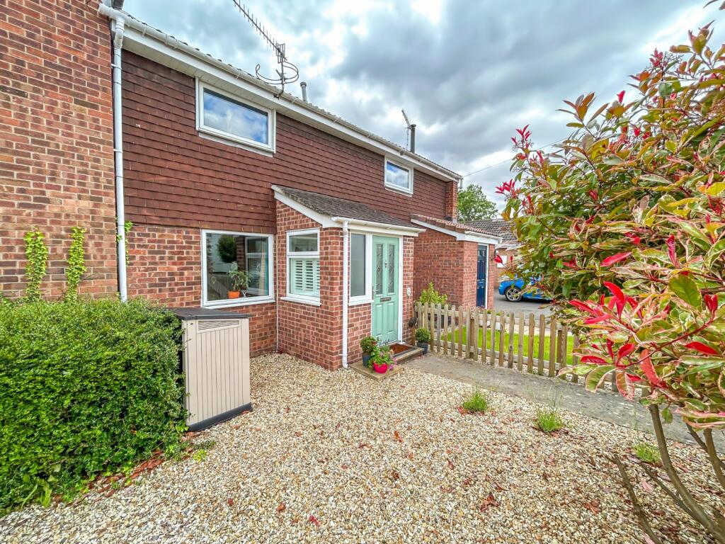 2 bedroom terraced house for sale in Brampton Way, Portishead, Bristol, Somerset, BS20