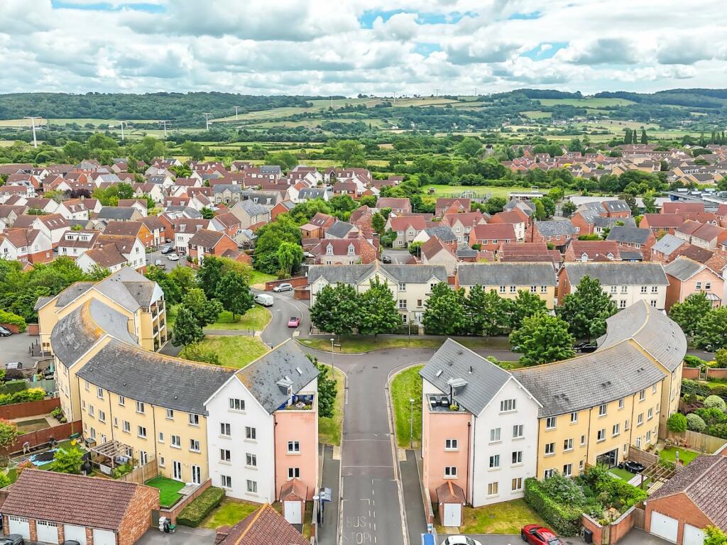 3 bedroom apartment for sale in Phoenix Way, Portishead, Bristol, North Somerset, BS20