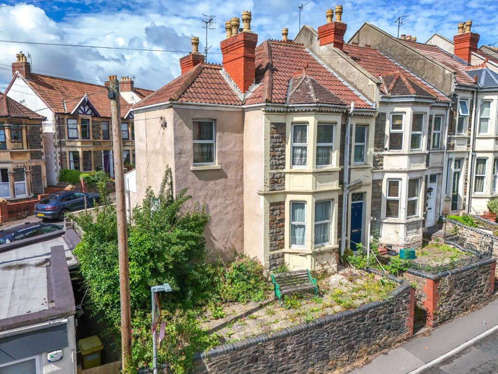 Main image of property: Heywood Road, Pill, Bristol, Somerset, BS20