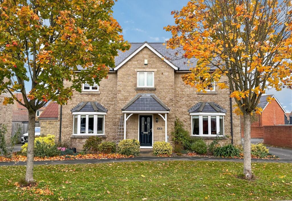 Main image of property: Fennel Road, Portishead, North Somerset, BS20