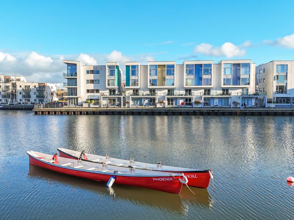 Main image of property: Martingale Way, Portishead, North Somerset, BS20