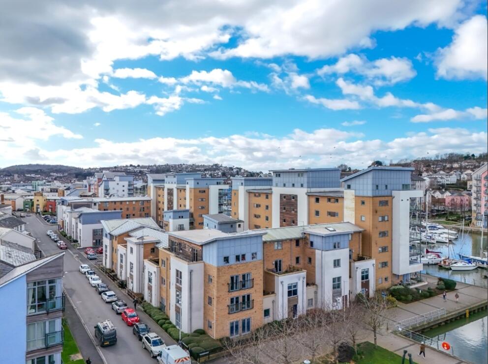 Main image of property: Mizzen Court, Portishead, Bristol, Somerset, BS20