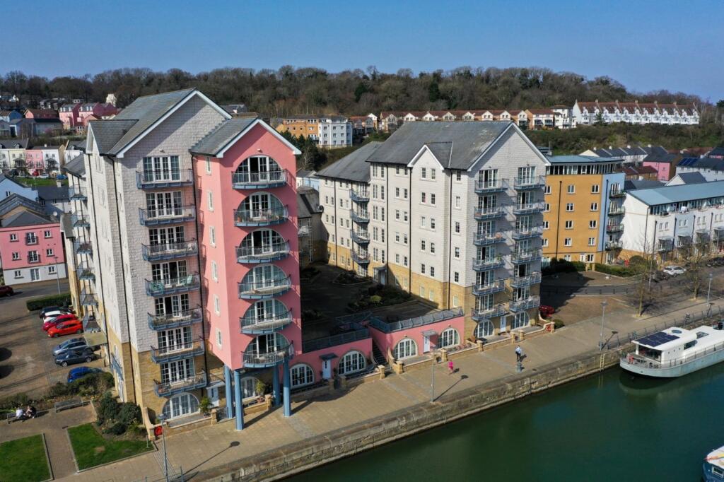 Main image of property: Waters Edge, Port Marine, Portishead, North Somerset, BS20