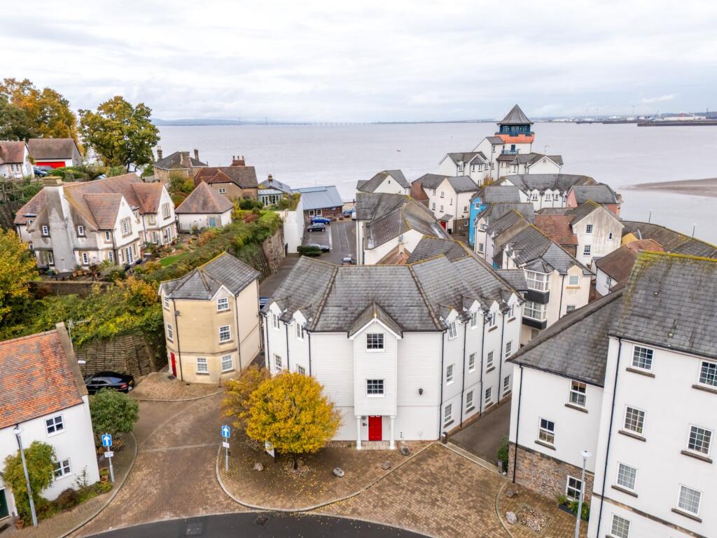 Main image of property: Eastcliff, Portishead, Bristol, Somerset, BS20