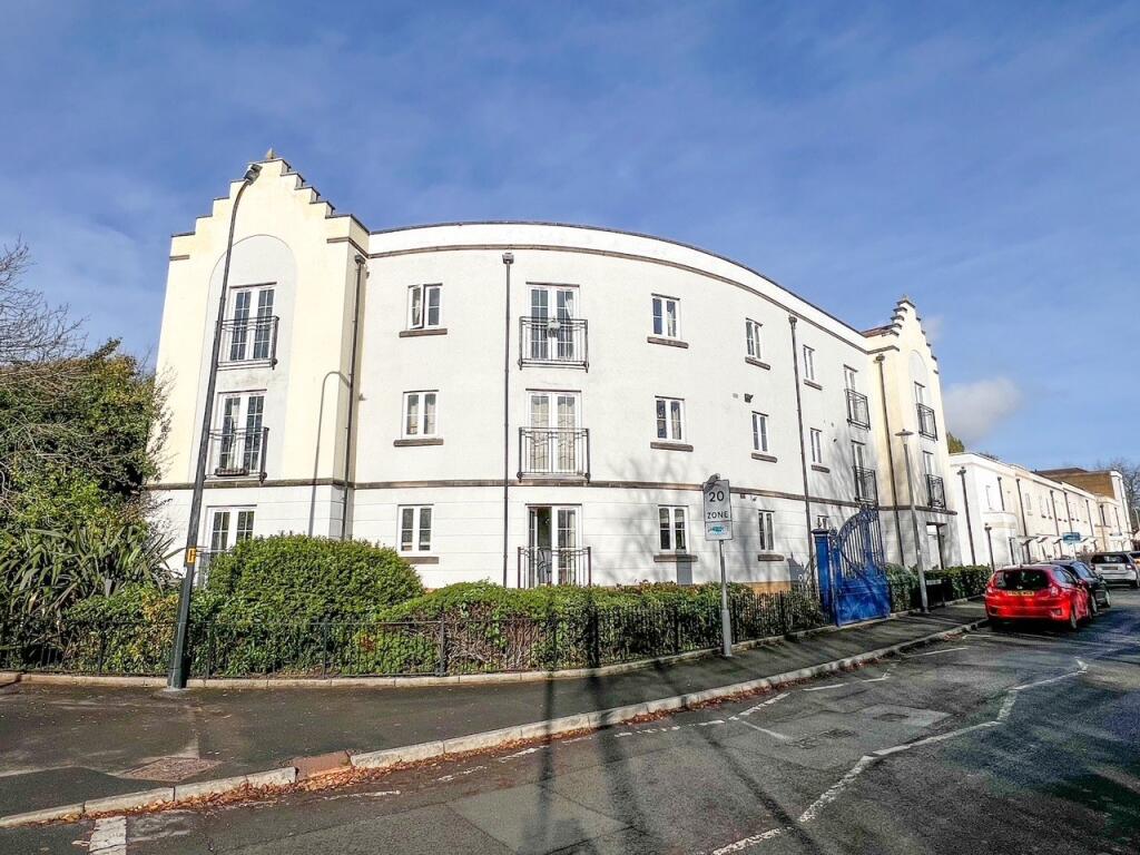 Main image of property: Gateway Terrace, Port Marine, Portishead, BS20