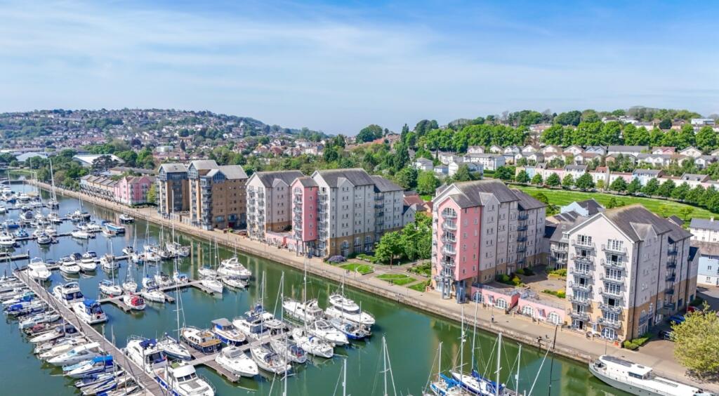 Main image of property: Waters Edge, Port Marine, Portishead, North Somerset, BS20