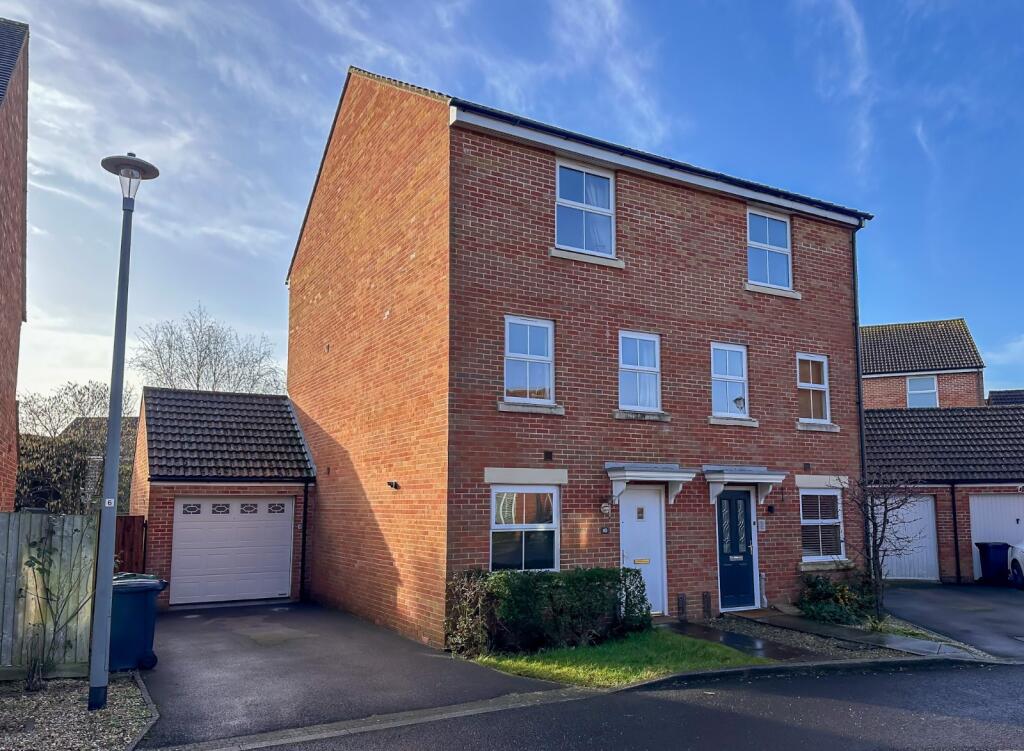 Main image of property: Teal Way, Portishead, North Somerset, BS20