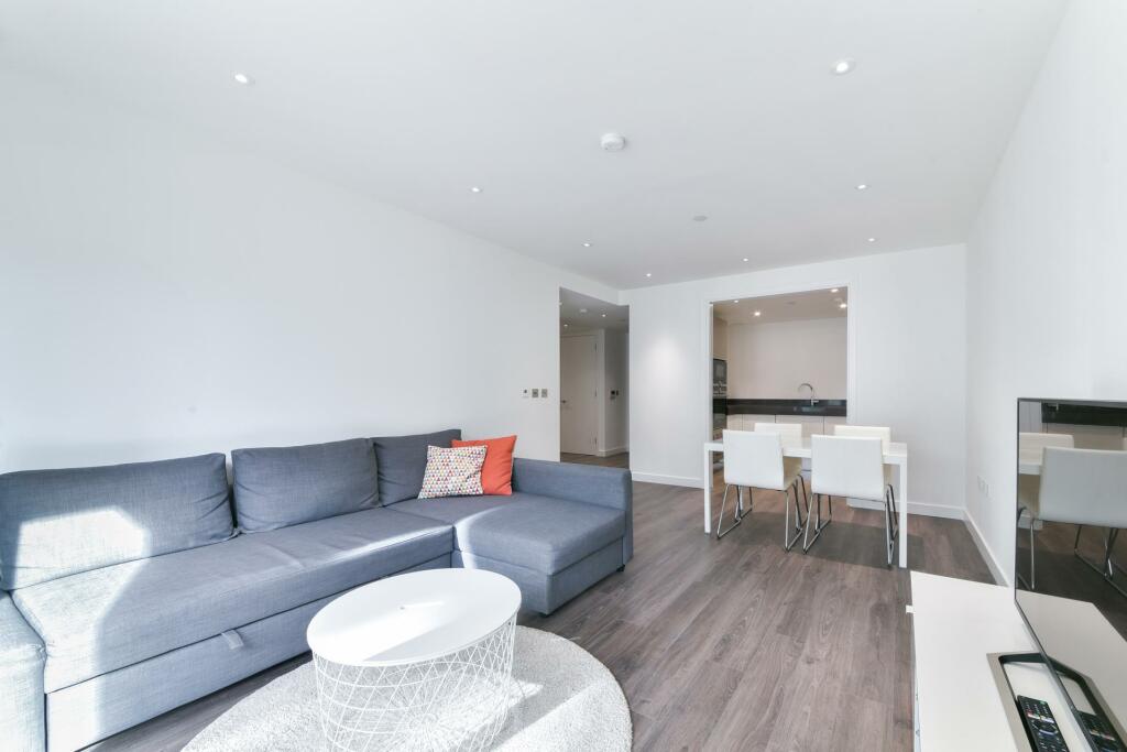 Main image of property: Meranti House, Goodmans Field, Aldgate, E1
