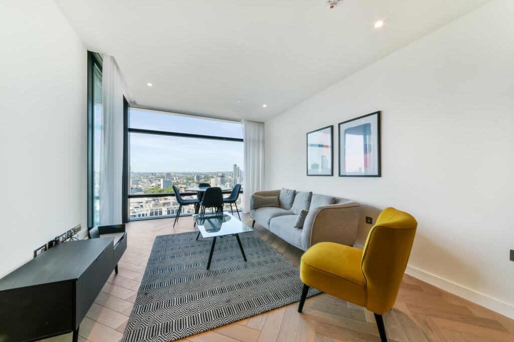 Main image of property: Principal Tower, 2 Principal Place, London, EC2A 2FE