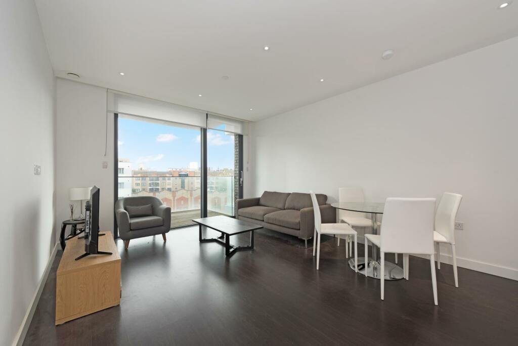 Main image of property: Meranti House, Goodmans Fields, Aldgate, E1