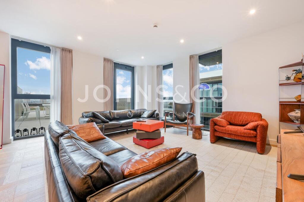 Main image of property: Saffron Wharf, London Dock, London, E1W