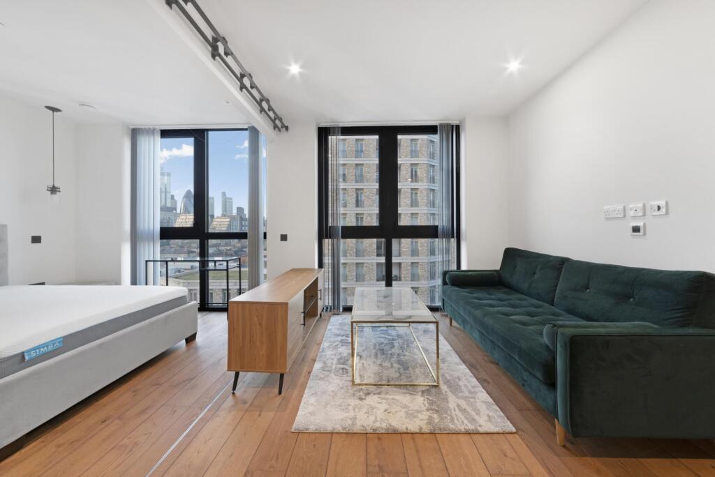 Main image of property: Emery Wharf, London Dock, Wapping, E1W