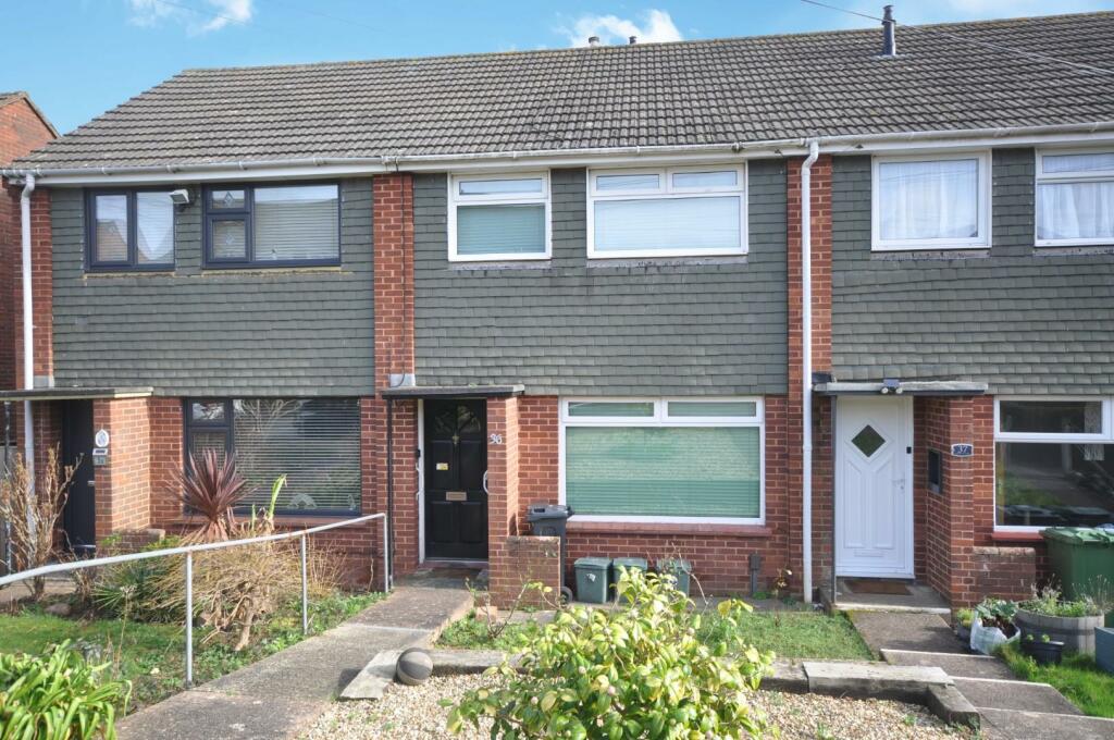 2 bedroom house for sale in Addison Close, Exeter, EX4