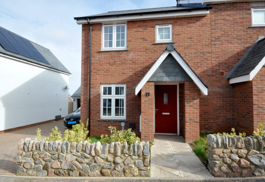 3 bedroom house for sale in Medland Way, Exeter, EX2