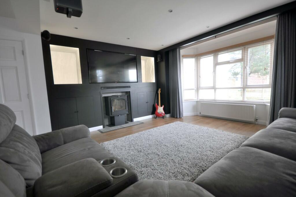 3 bedroom end of terrace house for sale in Blackboy Road, Exeter, EX4 6SZ, EX4