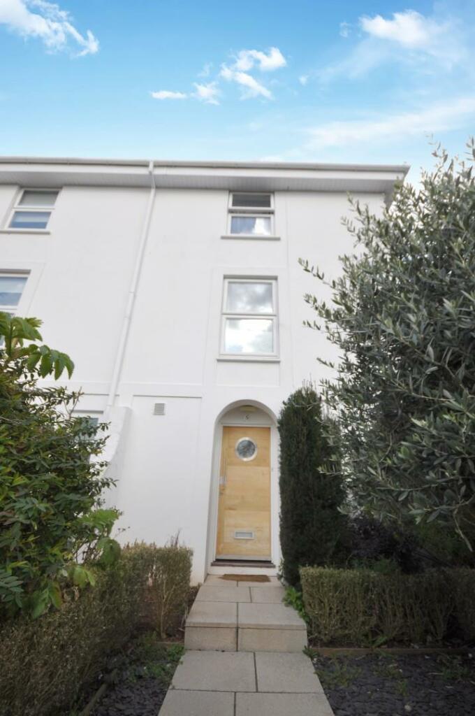 1 bedroom end of terrace house for rent in Lyndhurst Road, Exeter, EX2 4NX, EX2