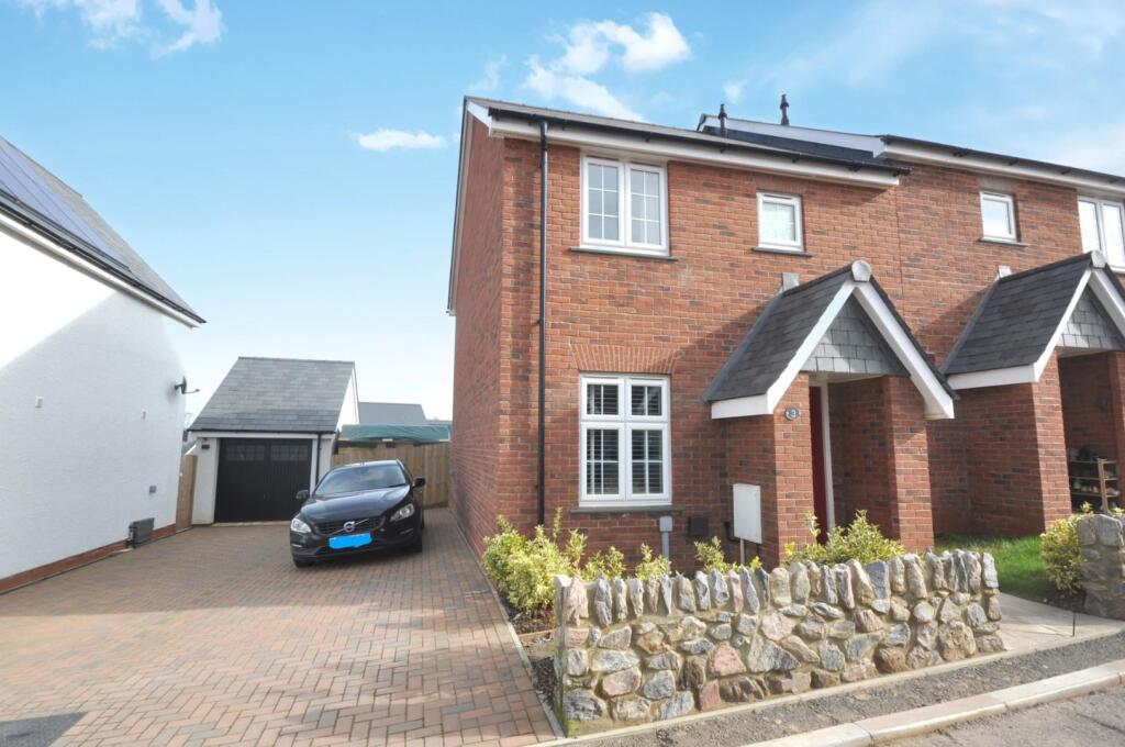 Main image of property: Medland Way, Exeter
