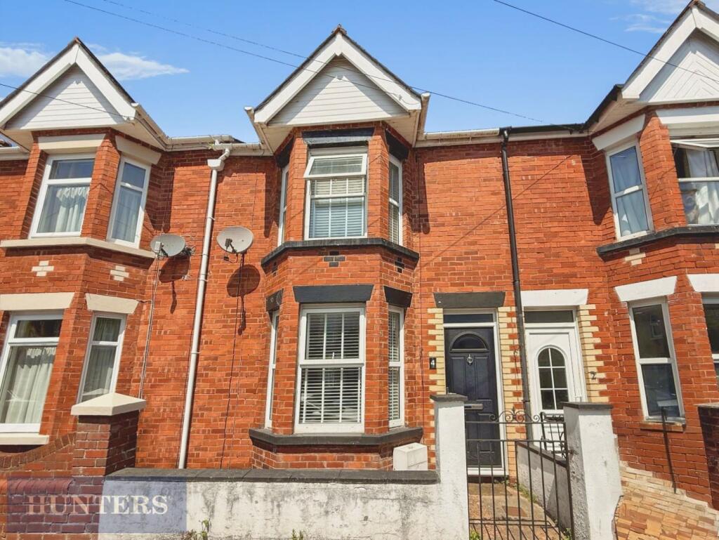 Main image of property: Powderham Road, Exeter, Devon, EX2 9BS