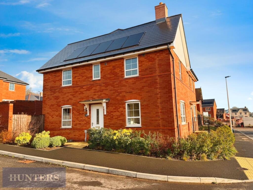 Main image of property: Finch Close, Alphington