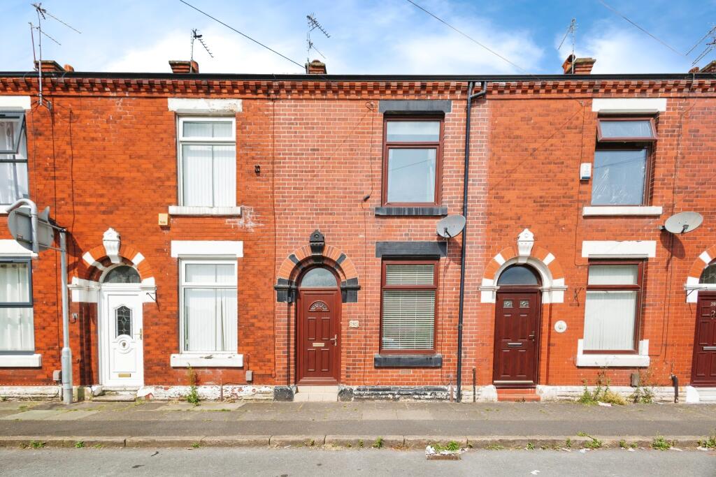 Main image of property: Reyner Street, Ashton-under-Lyne, Greater Manchester, OL6
