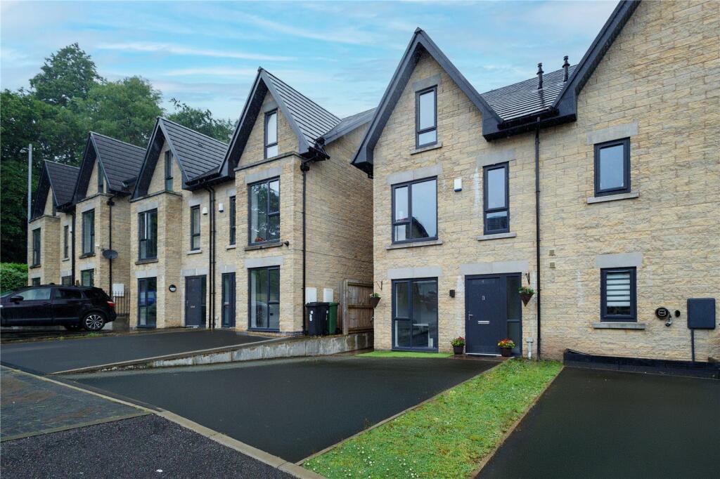 Main image of property: Old Mill Drive, Mossley, Ashton-under-Lyne, Greater Manchester, OL5