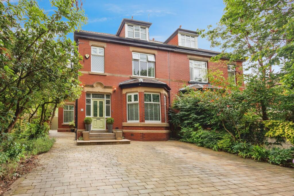 Main image of property: Broadoak Road, Ashton-under-Lyne, OL6