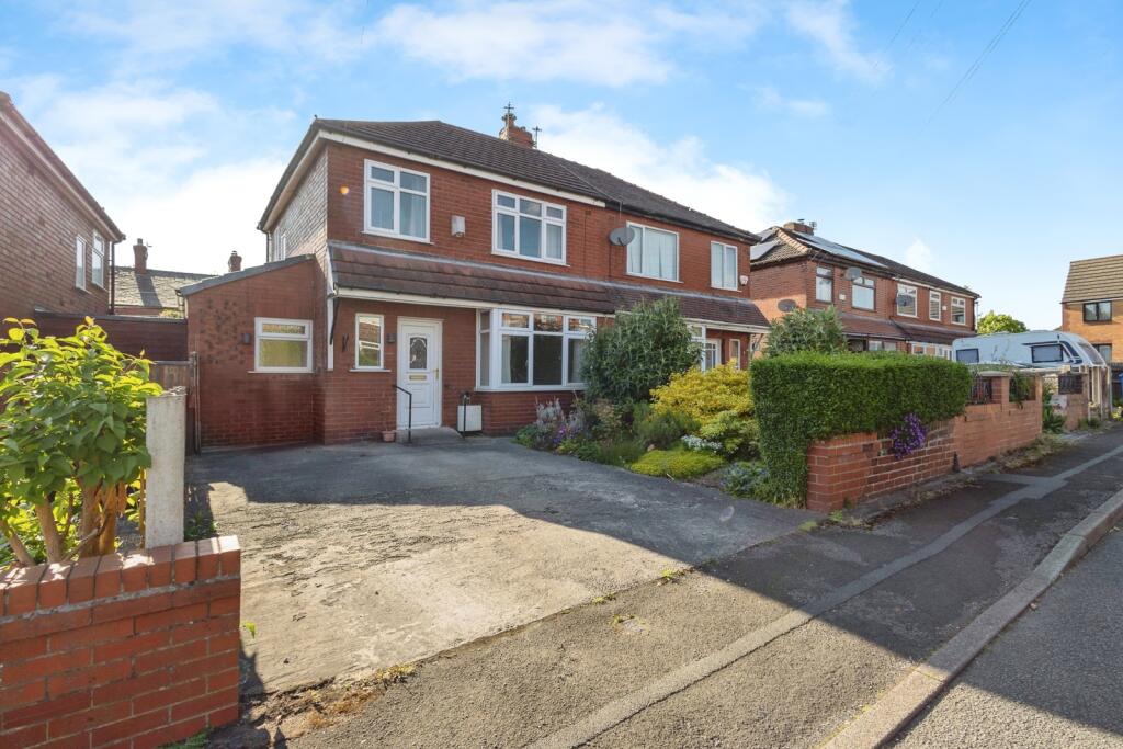 Main image of property: Kensington Avenue, ASHTON-UNDER-LYNE, Lancashire, OL6