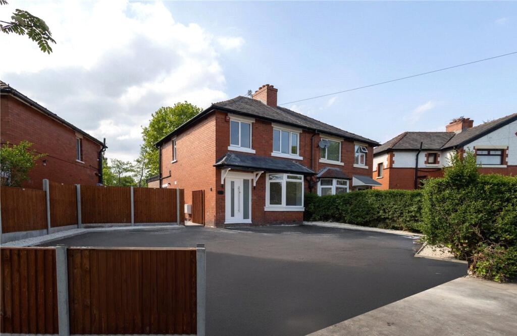 Main image of property: Broadoak Road, Ashton-under-Lyne, Greater Manchester, OL6