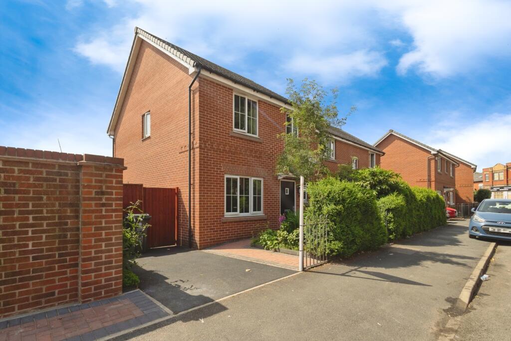 Main image of property: Neild Street, Oldham, Greater Manchester, OL8