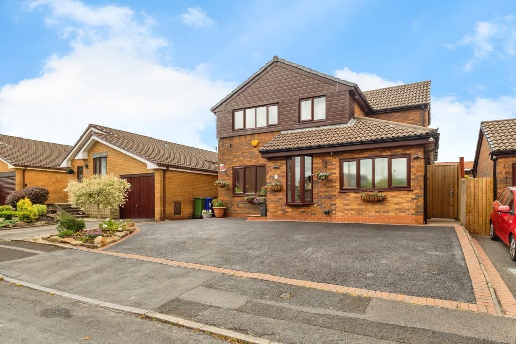 Main image of property: St. Christophers Road, Ashton-under-Lyne, Greater Manchester, OL6
